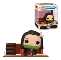 Comprar Action Figure Funko Pop Da Nezuko Kamado #883 Demon Slayer 