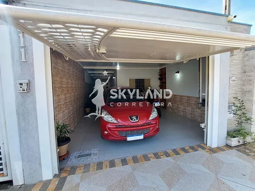 Casas Germindas À Venda, Nova Odessa/sp Interior De São Paulo