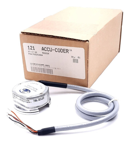 Accu-coder 121-n-a-5-10-s-1024-r-pp-1-s/02.00-n Thru Ccs