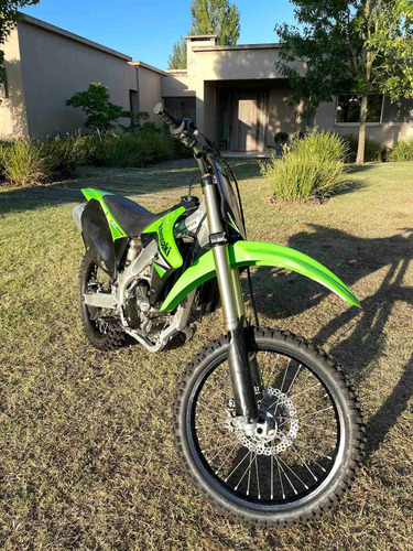 Kawasaki Kxf 2009