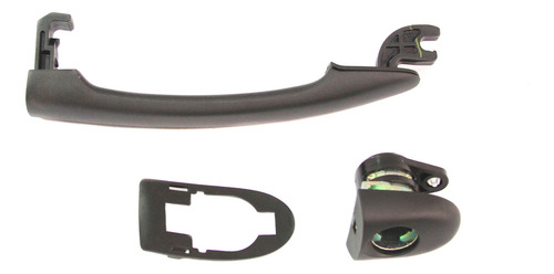 Imagen 1 de 5 de Manija Ext Puerta Del Izq Jeep Compass 17/19