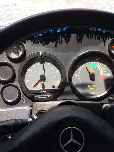 Mb 1720 Truck No Chassi Ano 2004 Unico Dono