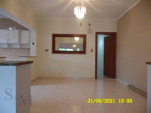 Imagem 16 de 30 de Casa Com 3 Dormitórios Para Alugar, 251 M² Por R$ 4.900/mês - Parque Central - Santo André/sp - Ca1048