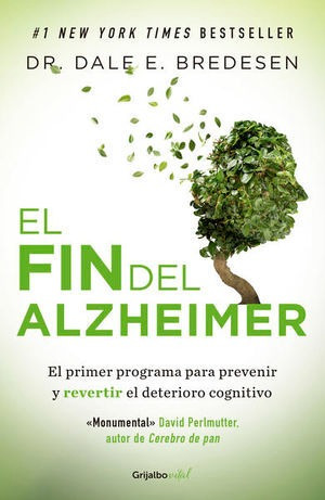 Libro El Fin Del Alzheimer Original