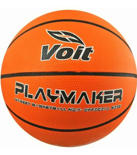 Voit Balón De Basquetbol No. 7 Playmaker S100