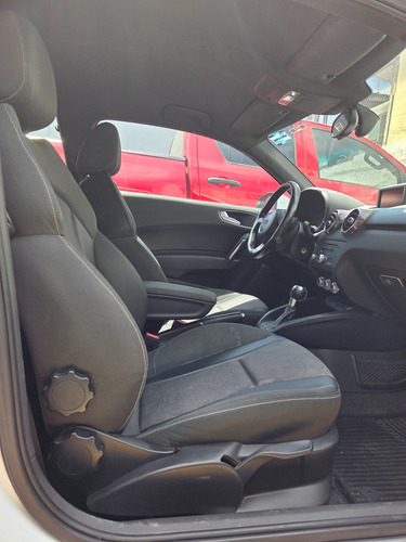 Audi A1 1.4 Ego S-tronic Dsg