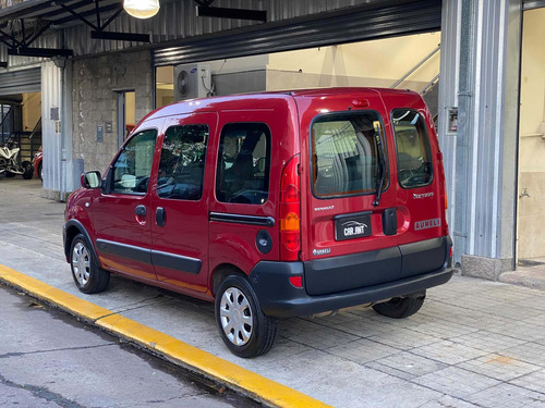 Imagen 4 de 13 de Renault Kangoo 1.6 Authentique Plus 7as /// 2014 - 169.000km