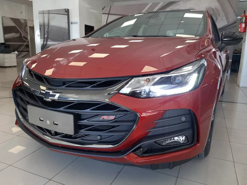 Chevrolet Cruze 5 1.4 Rs At 5 p