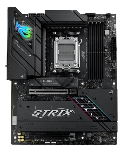 Motherboard Asus Rog Strix B850f Gaming Wifi Ddr5 Amd Am5 Co