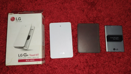 LG G4 Carregando Extra