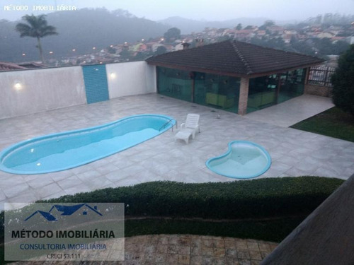 Imagem 4 de 15 de Alto Padrão Para Venda Em Ribeirão Pires, Vila Aurora, 3 Dormitórios, 3 Suítes, 5 Banheiros, 12 Vagas - 12484_1-1222536