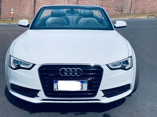 Audi A5 Cabriolet 2.0 Tfsi Ambition S-tronic Quattro 2p