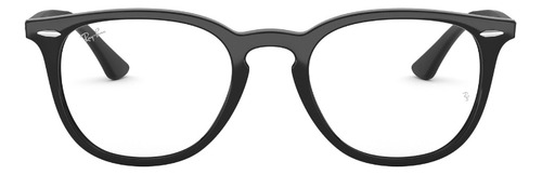 Lentes De Vista Rx7159 Transparente Ray-ban Vista