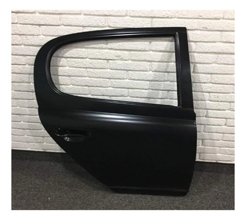 Puerta Trasera Derecha Yaris Sol 01-04 67003-52012 Remate Jl