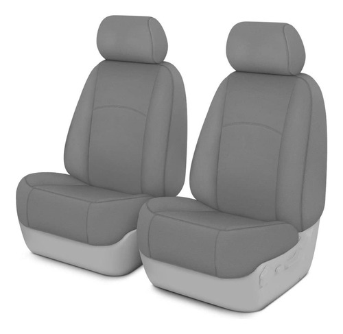 Covercraft Ssc2516cagy Seatsaver - Funda Para Asiento Delant