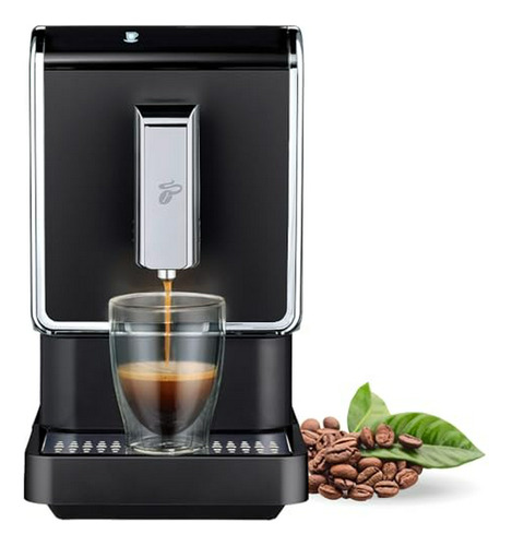 Cafetera Automática Con Molinillo Integrado