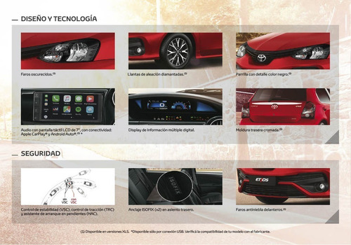Toyota Plan De Ahorro 70/30 Etios X 5p Abril 50% Off 2021