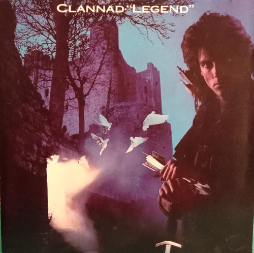 Cd Clannad  Legend 