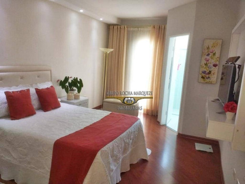 Imagem 7 de 15 de Sobrado Com 3 Dormitórios À Venda, 114 M² Por R$ 540.000,00 - Vila Formosa - São Paulo/sp - So1594