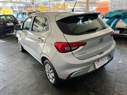 Fiat Argo 1.0 Drive Flex 5p