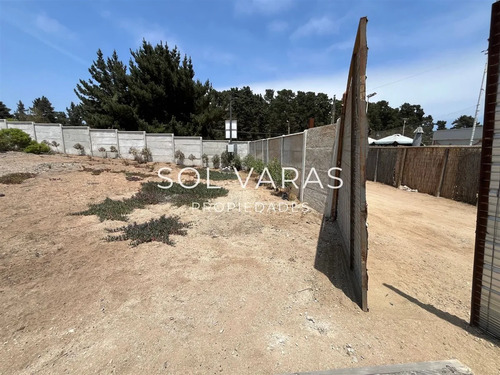 Terreno Construccion En Venta En Viña Del Mar