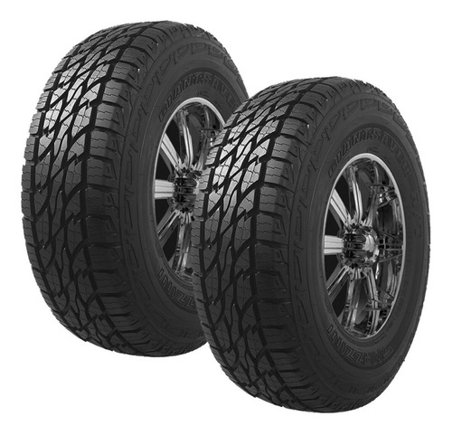 2- Llantas Camioneta/suv Giantsaver Mazzini Lt235/75r15 S107