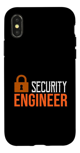 iPhone X/xs Security Engineer Case