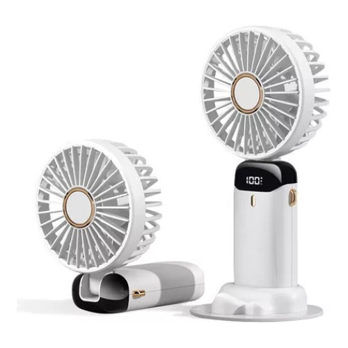 Mini Fan/mini Usb Ventilador De Mano Portatil Pequeño