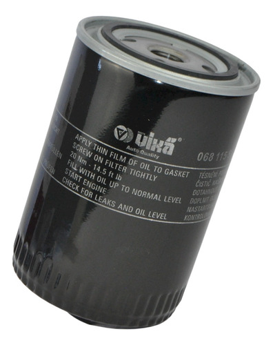 Filtro Aceite Vw Caribe 1980-1983 068115561b