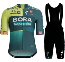 Comprar Bora Nuevo Maillot Ciclismo Traje Manga Corta