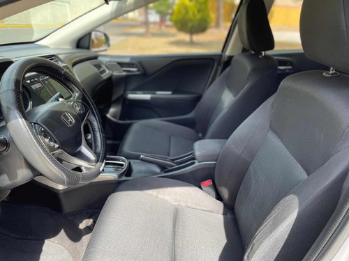 Honda City 1.5 Ex At Cvt
