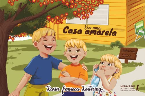 Libro Era Uma Casa Amarela