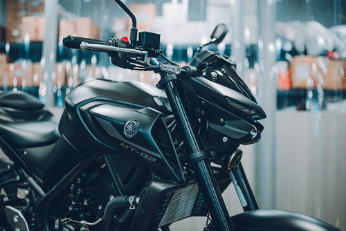 Yamaha Mt03 Abs Entrega Inmediata Financia Delcar Motos ®