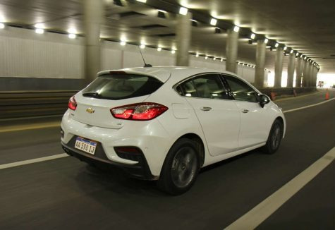 Chevrolet Cruze Ii 1.4 Ltz At 153cv (jf)