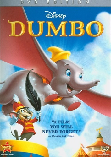 Dvd Dumbo (1941)