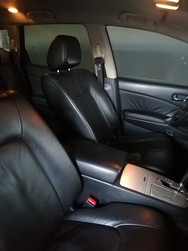 Nissan Murano 2010 3.5 V6 260cv 4wd Cvt