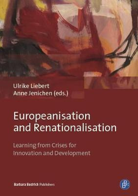 Libro Europeanisation And Renationalisation - Learning Fr...