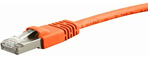 Mono Cat6a Ethernet Patch Cable Network Internet Cord Rj45,