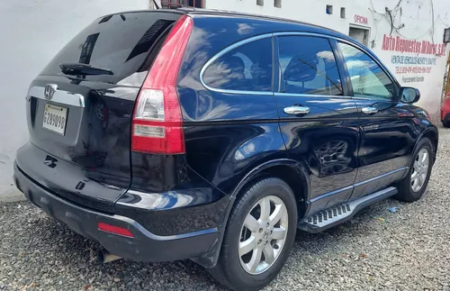 Honda Crv 2007 Ex Full Sunroof En Pana Sana Americana