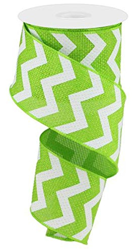 Cinta De Arpillera Chevron Cross Royal Con Bordes Alambrados