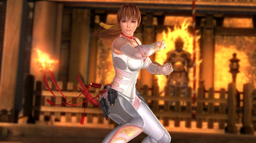 Dead Or Alive 5 Last Round Doa 5 Juego Originalp Ps4 (Usado)