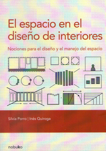 El Espacio En El Diseño De Interiores - Porro / Quiroga  Cp