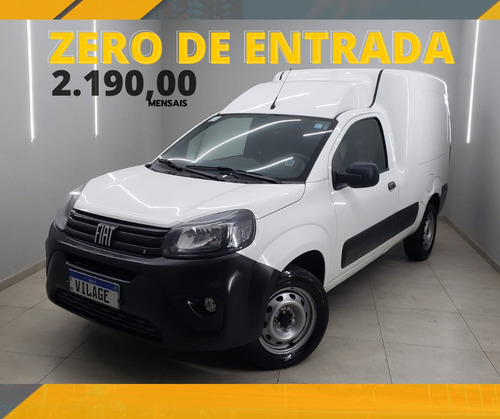 Fiat Fiorino FIORINO ENDURANCE EVO 1.4 FLEX 8V 2P