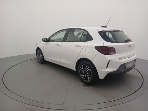 Chevrolet Onix 1.0 TURBO FLEX LT MANUAL
