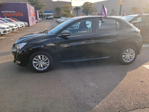 Peugeot 208 Like 1.0 (Flex)