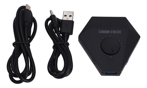 Guía Usb Del Adaptador Game Keyboard Mouse Converter Adapter