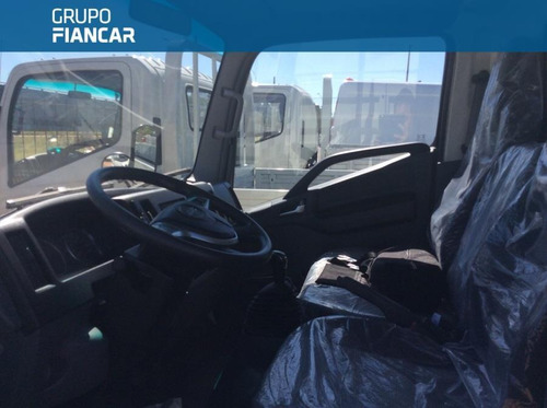 Imagen 8 de 13 de Jac 1040 C/volcadora - Precio Leasing 2023 0km