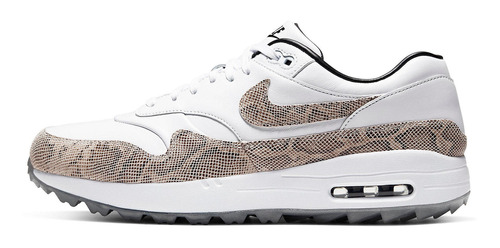 Zapatillas Nike Air Max 1 Golf Snakeskin Ci6876-101   