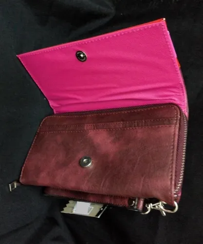 Billetera Zaphir Saldo Oferta Rebajada 40 Ver Descripci n