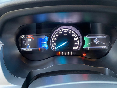 Imagen 8 de 10 de Ford Ranger Xlt 2021